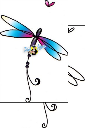 Dragonfly Tattoo insects-dragonfly-tattoos-lee-little-llf-00332