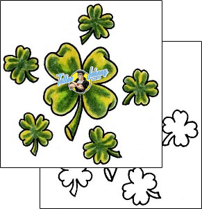 Irish Tattoo ethnic-irish-tattoos-lil-mike-lmf-00018