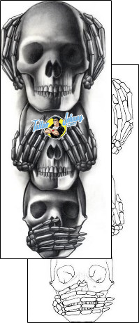 Skeleton Tattoo horror-skeleton-tattoos-laszlo-barath-lof-00002