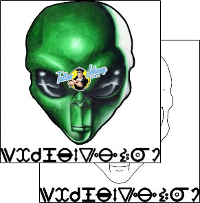 Alien Tattoo lof-00009