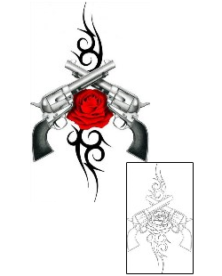 Rose Tattoo Tattoo Styles tattoo | LOF-00027