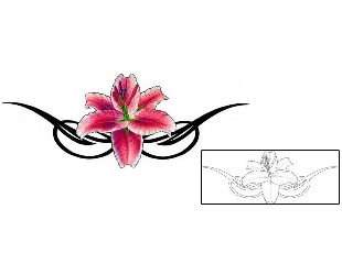 Lily Tattoo Tattoo Styles tattoo | LOF-00032