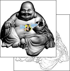 Buddha Tattoo ethnic-buddha-tattoos-laszlo-barath-lof-00059