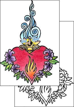 Heart Tattoo for-women-heart-tattoos-lucas-stock-lpf-00051