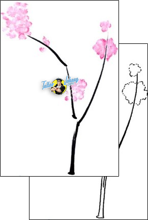 Cherry Blossom Tattoo plant-life-cherry-blossom-tattoos-loren-ries-lqf-00002