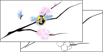 Cherry Blossom Tattoo plant-life-cherry-blossom-tattoos-loren-ries-lqf-00010