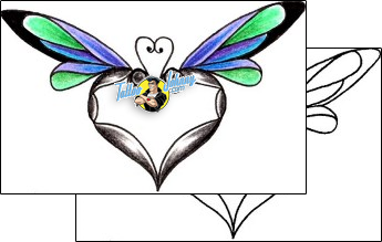 Heart Tattoo for-women-heart-tattoos-loren-ries-lqf-00043