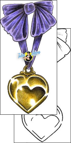 Heart Tattoo heart-tattoos-loren-ries-lqf-00057