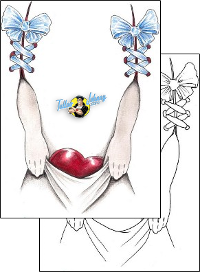 Heart Tattoo for-women-heart-tattoos-loren-ries-lqf-00106