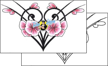 Heart Tattoo for-women-heart-tattoos-loren-ries-lqf-00145