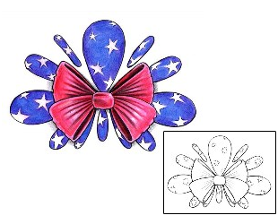 Star Tattoo LQF-00156