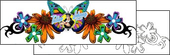Butterfly Tattoo for-women-lower-back-tattoos-lady-tat2-lrf-00010