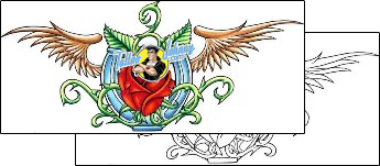Wings Tattoo for-women-wings-tattoos-leo-olivarez-lsf-00109