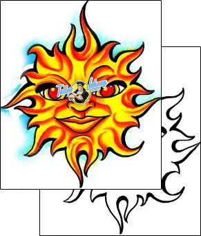Celestial Tattoo astronomy-celestial-tattoos-leo-olivarez-lsf-00135