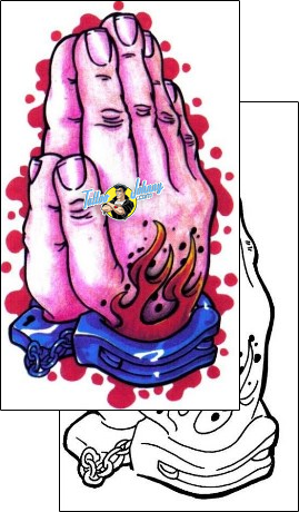 Fire – Flames Tattoo miscellaneous-fire-tattoos-lucky-13-sinakhom-lyf-00005
