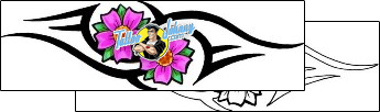 Flower Tattoo plant-life-flowers-tattoos-lucky-13-sinakhom-lyf-00138