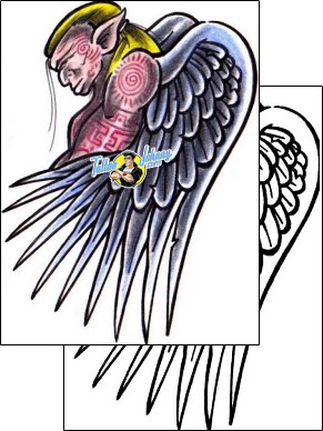 Wings Tattoo for-women-wings-tattoos-lucky-13-sinakhom-lyf-00151