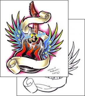 Wings Tattoo for-women-wings-tattoos-lucky-13-sinakhom-lyf-00180