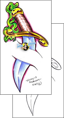 Dagger Tattoo horror-dagger-tattoos-lucky-13-sinakhom-lyf-00181