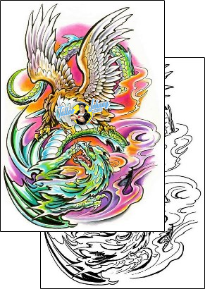Bird Tattoo animal-bird-tattoos-marty-holcomb-m1f-00042