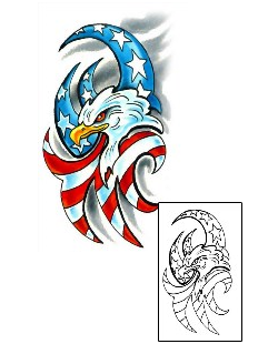 Picture of Animal tattoo | M1F-00057