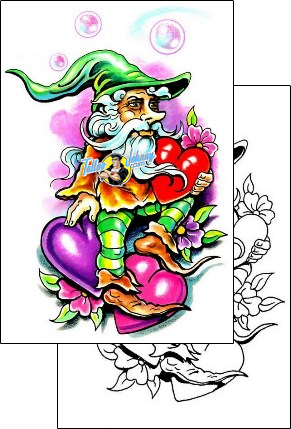 Irish Tattoo ethnic-irish-tattoos-marty-holcomb-m1f-00060