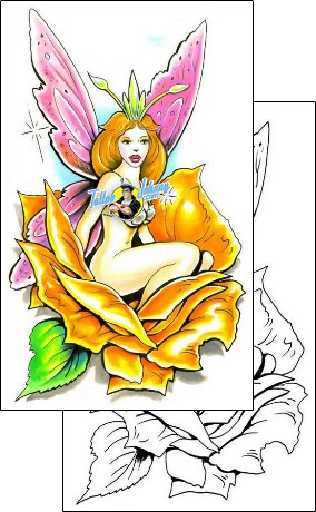 Fairy Tattoo fairy-tattoos-marty-holcomb-m1f-00066