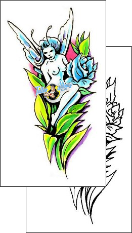 Fairy Tattoo fantasy-tattoos-marty-holcomb-m1f-00067