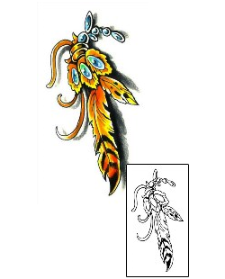 Western Tattoo Miscellaneous tattoo | M1F-00074