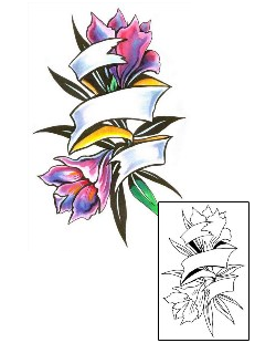 Patronage Tattoo Miscellaneous tattoo | M1F-00082