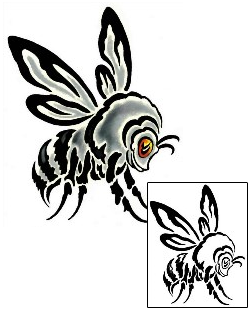 Hornet Tattoo Tattoo Styles tattoo | M1F-00098