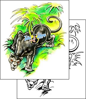Panther Tattoo panther-tattoos-marty-holcomb-m1f-00132