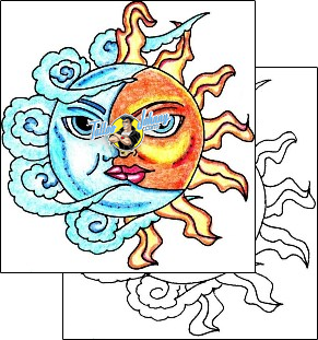 Celestial Tattoo astronomy-celestial-tattoos-monica-snyder-m4f-00005