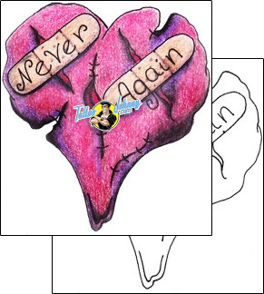 Heart Tattoo for-women-heart-tattoos-monica-snyder-m4f-00042