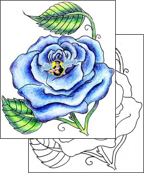 Rose Tattoo plant-life-rose-tattoos-monica-snyder-m4f-00047