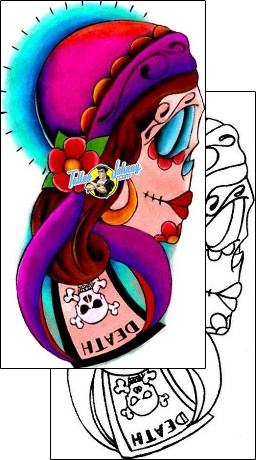 Mexican Tattoo ethnic-mexican-tattoos-jeremy-miller-m7f-00006