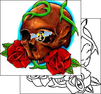Rose Tattoo plant-life-rose-tattoos-jeremy-miller-m7f-00020
