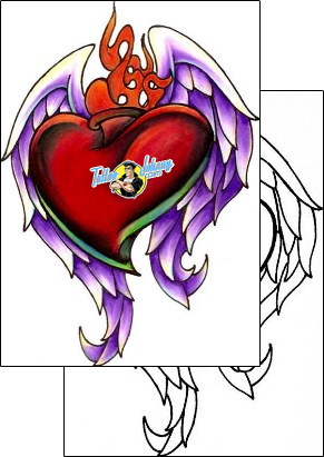 Heart Tattoo for-women-heart-tattoos-jeremy-miller-m7f-00046