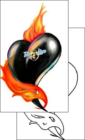 Heart Tattoo for-women-heart-tattoos-jeremy-miller-m7f-00052