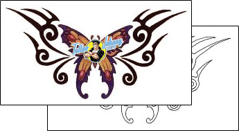 Butterfly Tattoo for-women-lower-back-tattoos-monica-moses-maf-00072