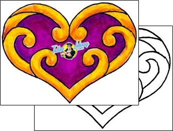 Heart Tattoo heart-tattoos-monica-moses-maf-00129