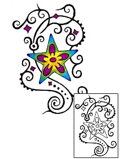 Decorative Tattoo Tattoo Styles tattoo | MAF-00229