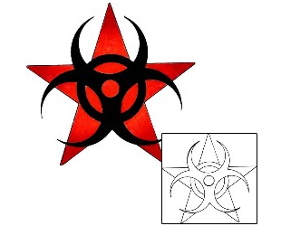 Symbol Tattoo Miscellaneous tattoo | MAF-00280