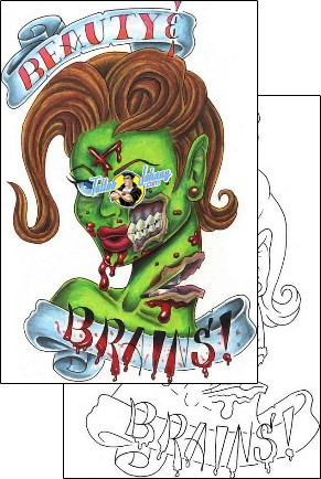 Horror Tattoo for-men-woman-tattoos-monica-moses-maf-00289