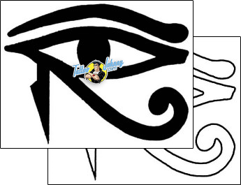 Egyptian Tattoo egyptian-tattoos-mikie-banks-mbf-00005