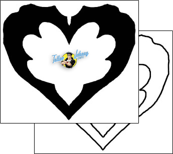Heart Tattoo heart-tattoos-mikie-banks-mbf-00060