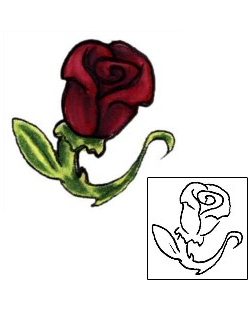 Picture of Plant Life tattoo | MBF-00138