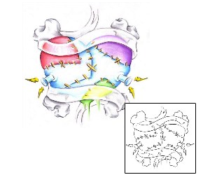 Patronage Tattoo Miscellaneous tattoo | MBF-00361