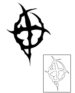 Picture of Religious & Spiritual tattoo | MBF-00425