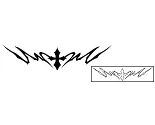 Picture of Religious & Spiritual tattoo | MBF-00533